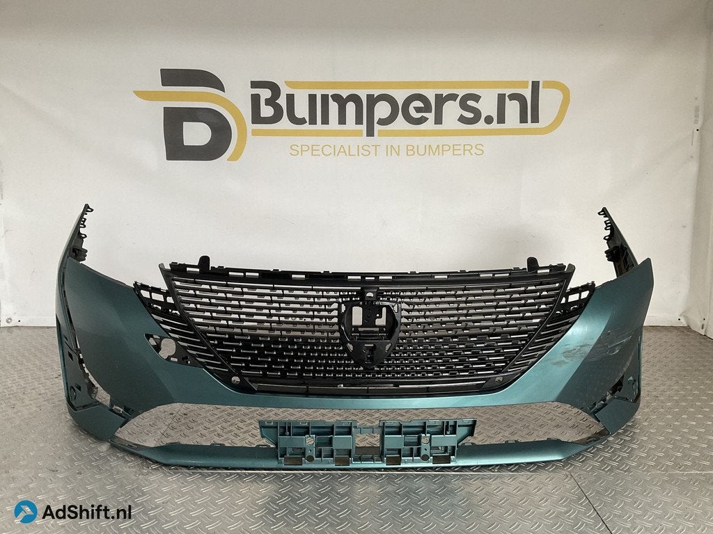Bumper Peugeot 308 2022-2025 9838074780 Voorbumper J5-16335z, Auto-onderdelen, Bumper
