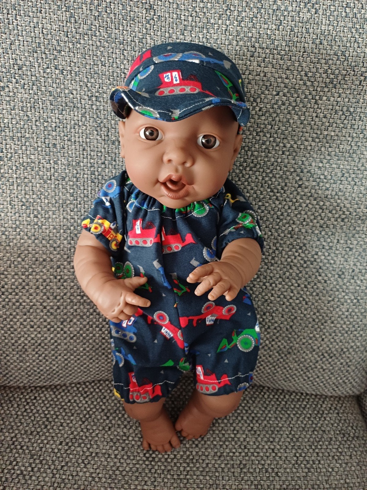 Zomerpak jongens baby-born, Ophalen of Verzenden, Nieuw, Babypop