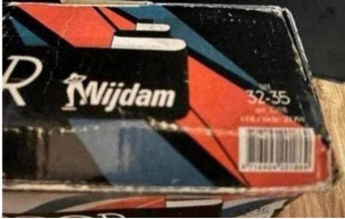 Juninoor nijdam kinder schaatsen maat 32-35, Ophalen of Verzenden, Zo goed als nieuw, Friese doorlopers, Nijdam