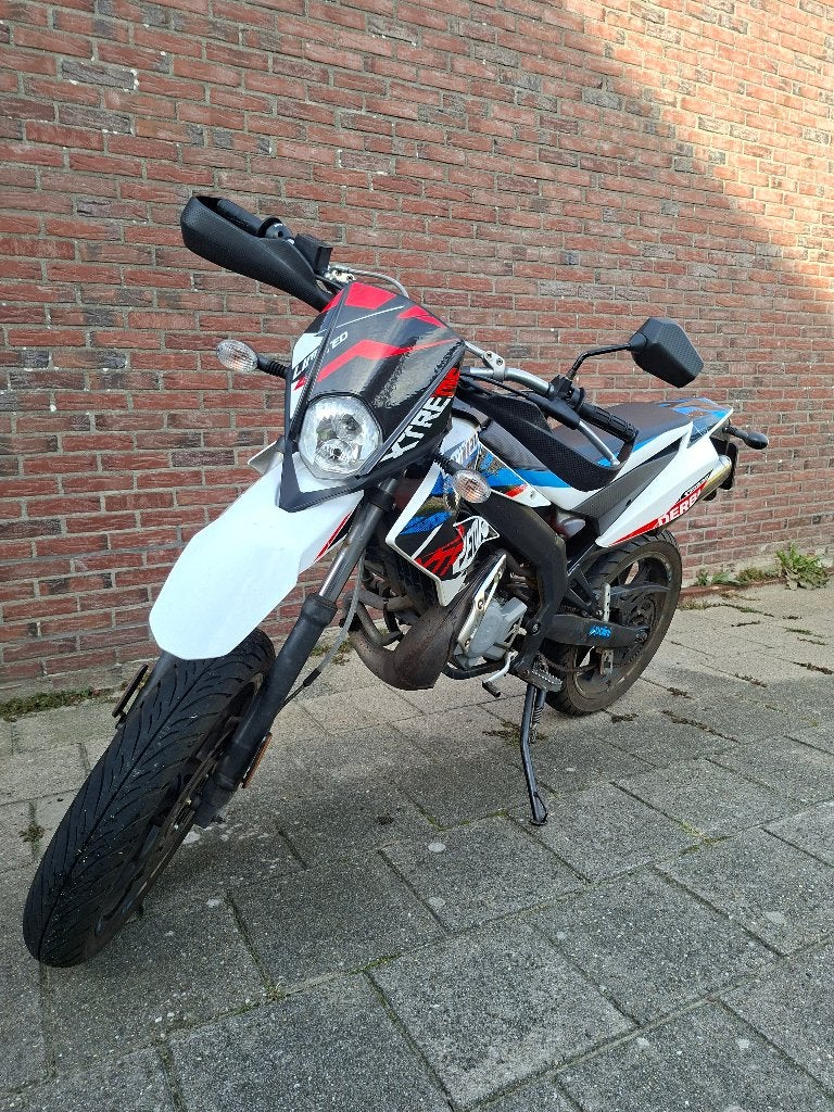 Derbi Senda Xtreme, Ophalen, Gebruikt, Maximaal 45 km/u, 50 cc