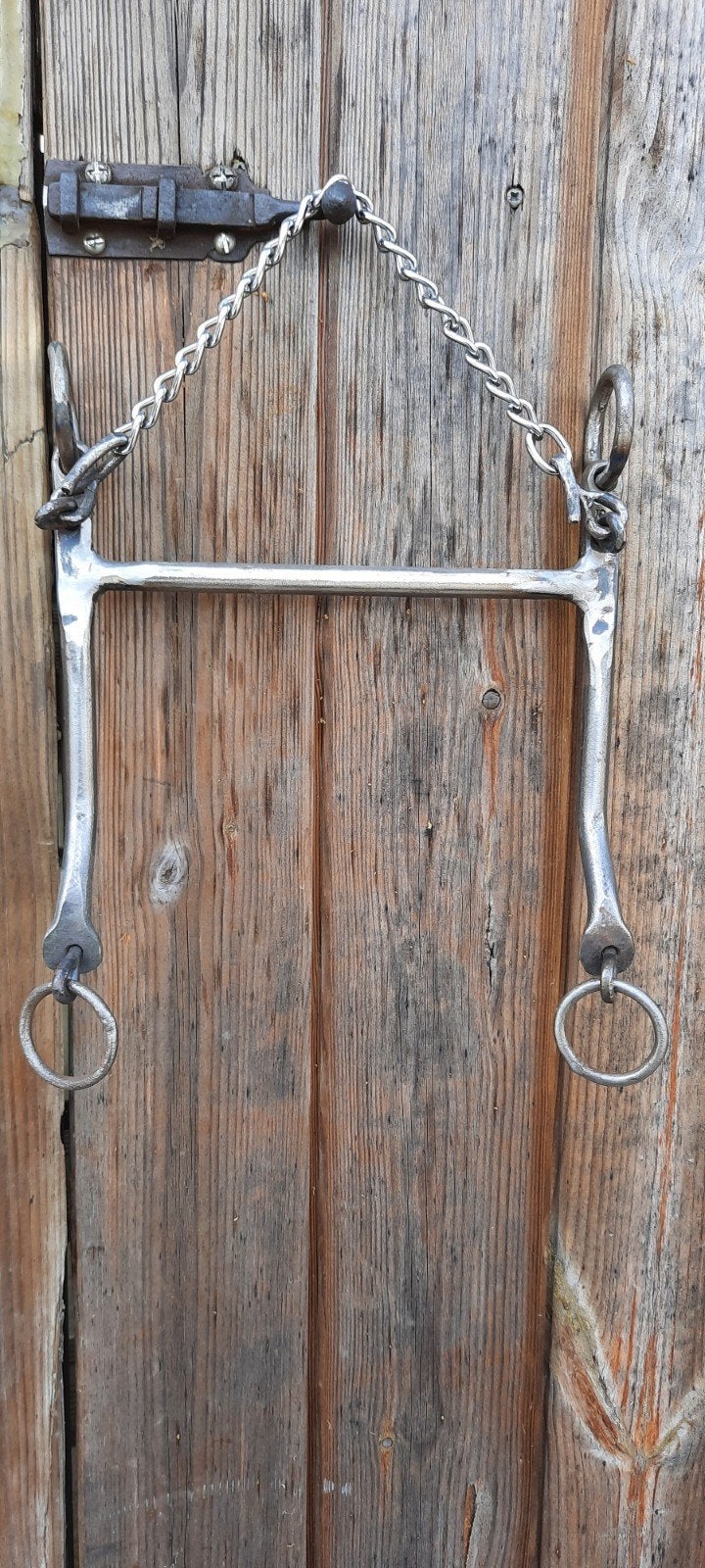 stangbit trekpaard, Ophalen, Nieuw