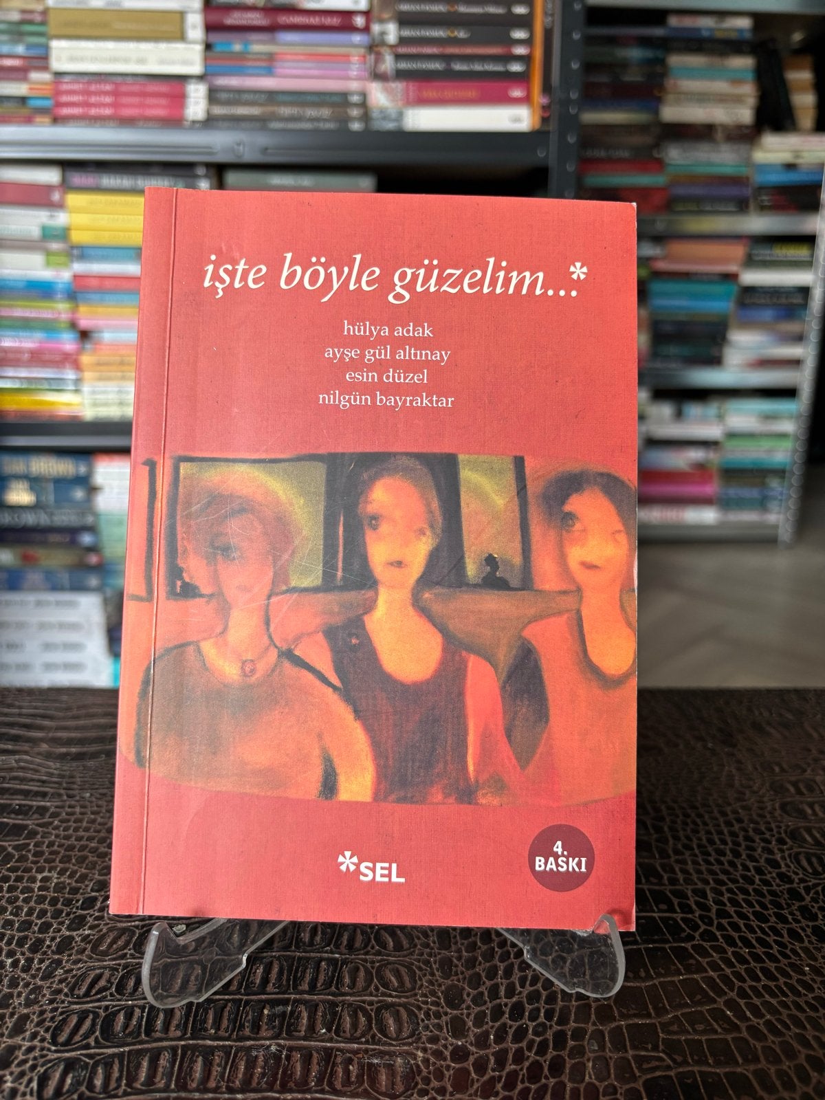 İşte Böyle Güzelim...* - Hulya Adak, Ayse Gul Altinay, Boeken, Ophalen of Verzenden, Gelezen, Wereld overig