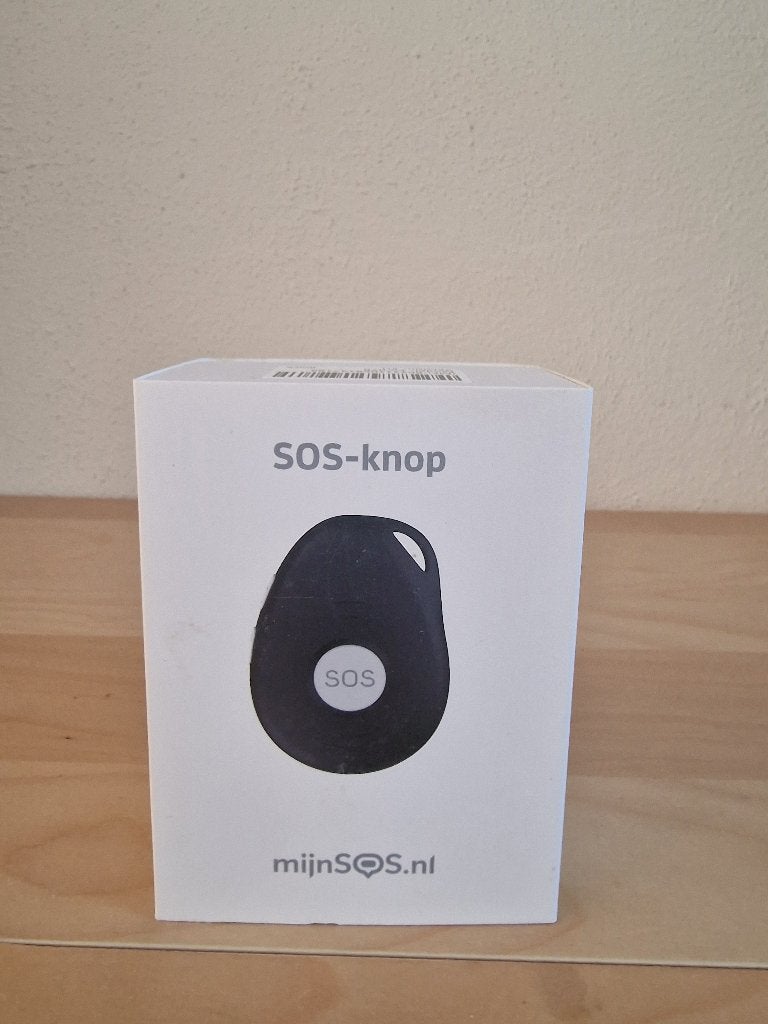 Alarm/sos knop ouderen inclusief laadstation, Ophalen of Verzenden, Gebruikt