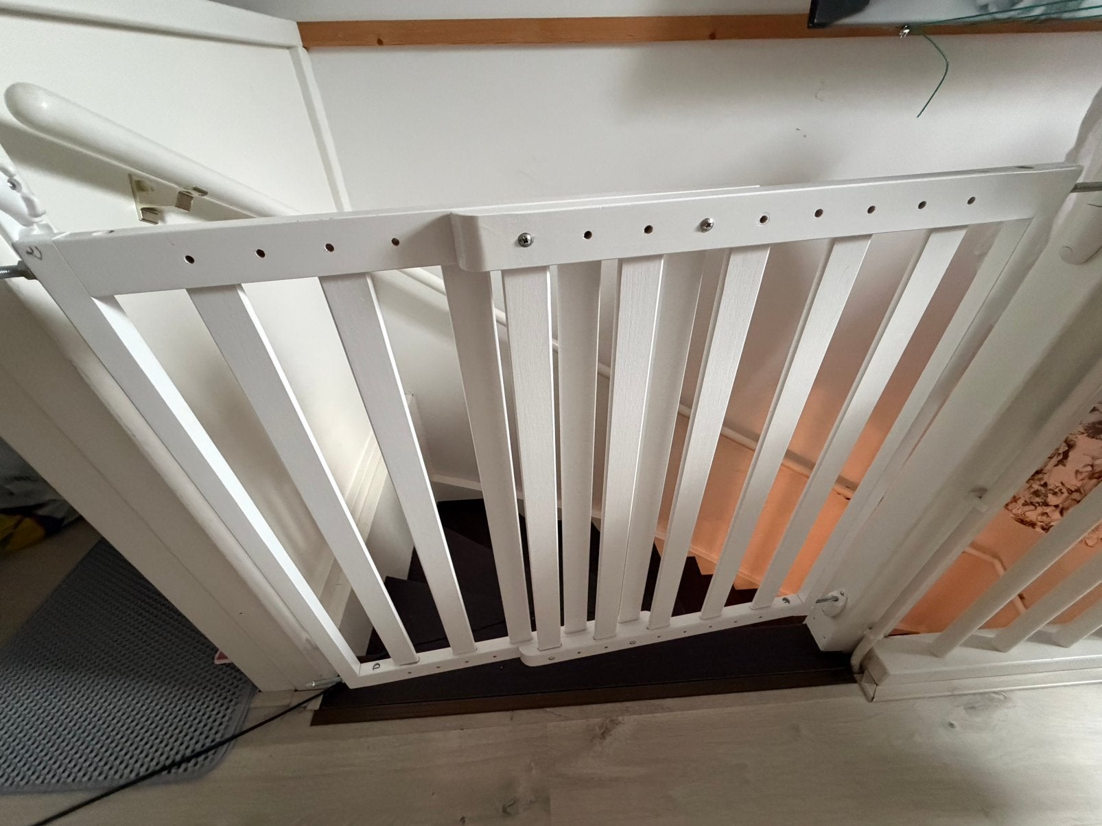 Traphekje, Ophalen of Verzenden, Zo goed als nieuw