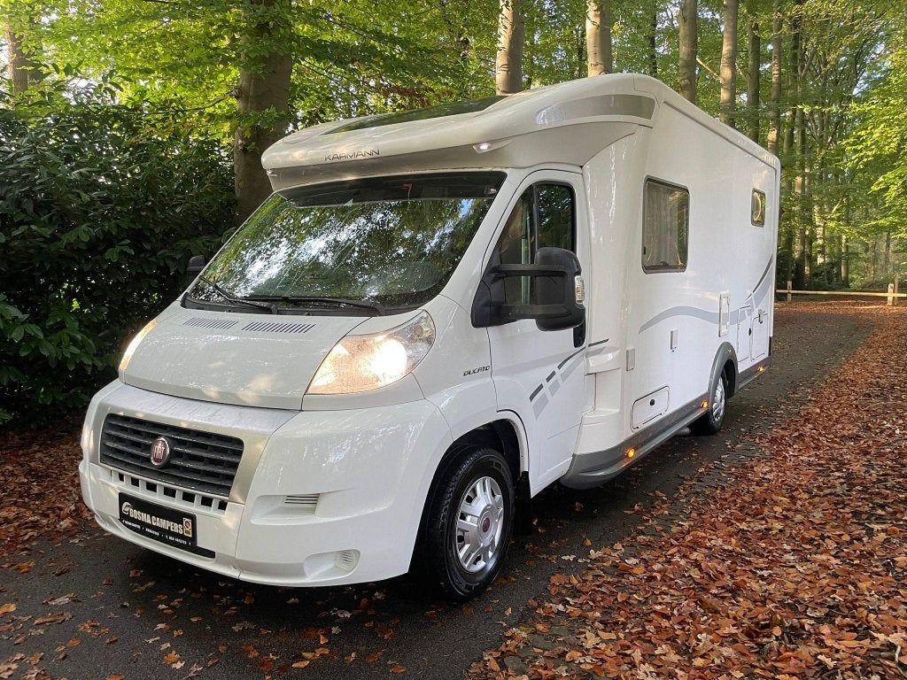 Caravans And Camping Karmann