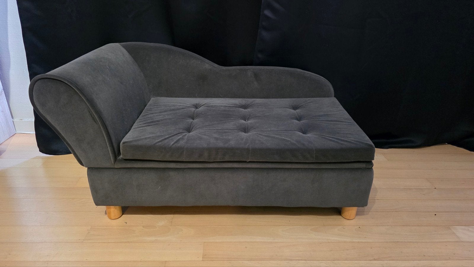 Luxe Honden Sofa, Dieren en Toebehoren, Ophalen, Zo goed als nieuw, Polyester