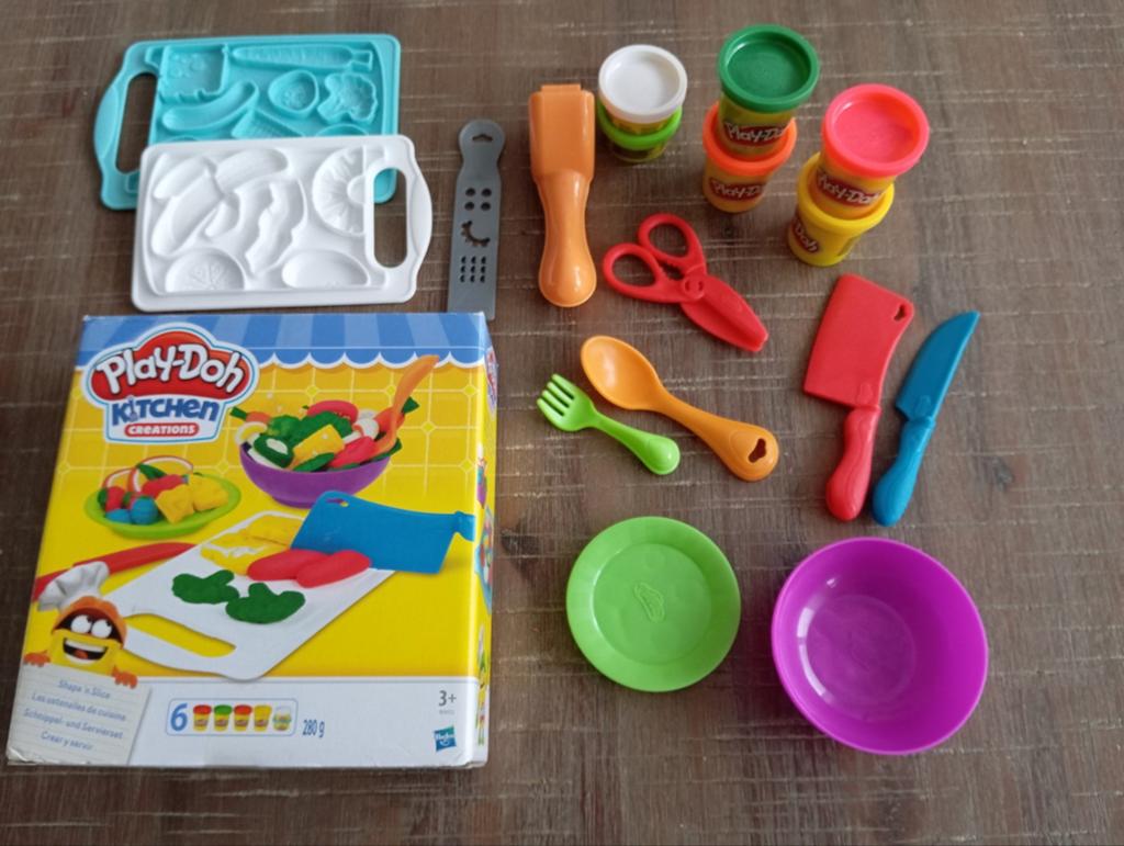 Play-Doh Kitchen Creations set, Ophalen of Verzenden, Jongen of Meisje