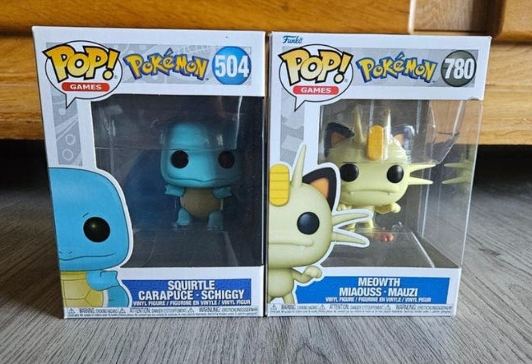 Funko Pop - Pokemon, Verzamelen, Poppetjes en Figuurtjes, Ophalen of Verzenden, Nieuw