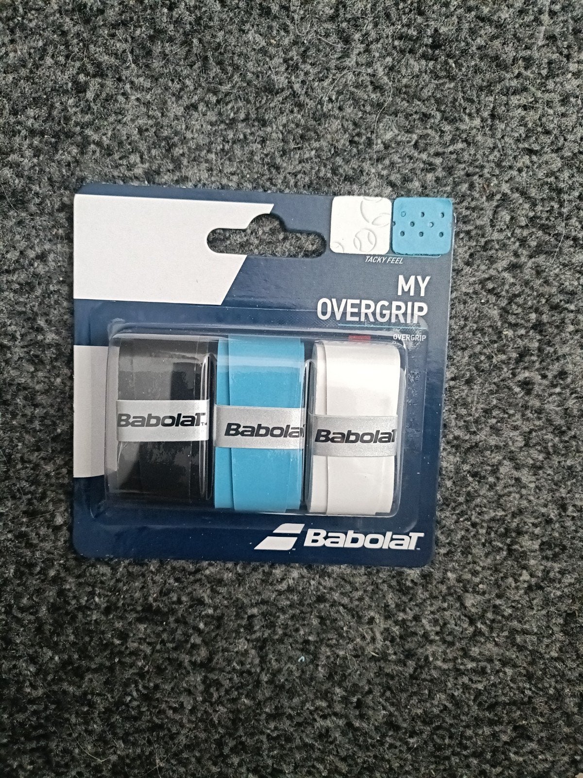 babolat overgrip mix, Ophalen of Verzenden