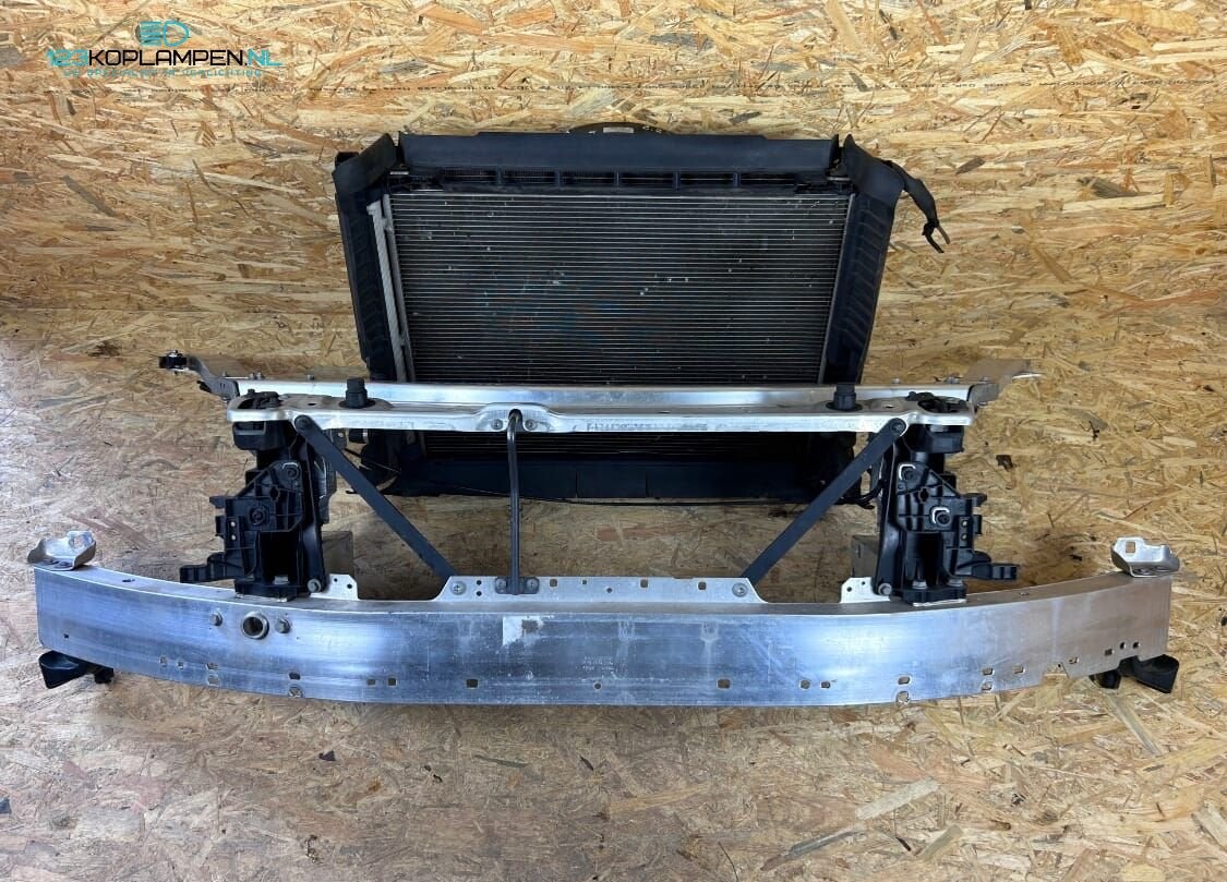 Mercedes W253 GLC 2.2 D Voorfront koelerpakket radiateur