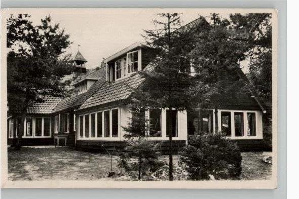 Fredeshiem st 1949   zie info, Verzenden, 1940 tot 1960, Gelopen, Overijssel