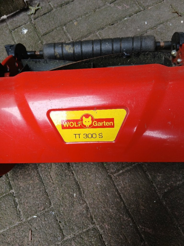 Handkooimaaier, Tuin en Terras, Grasmaaiers, Ophalen, Gebruikt, Handgrasmaaier, 30 t/m 39 cm
