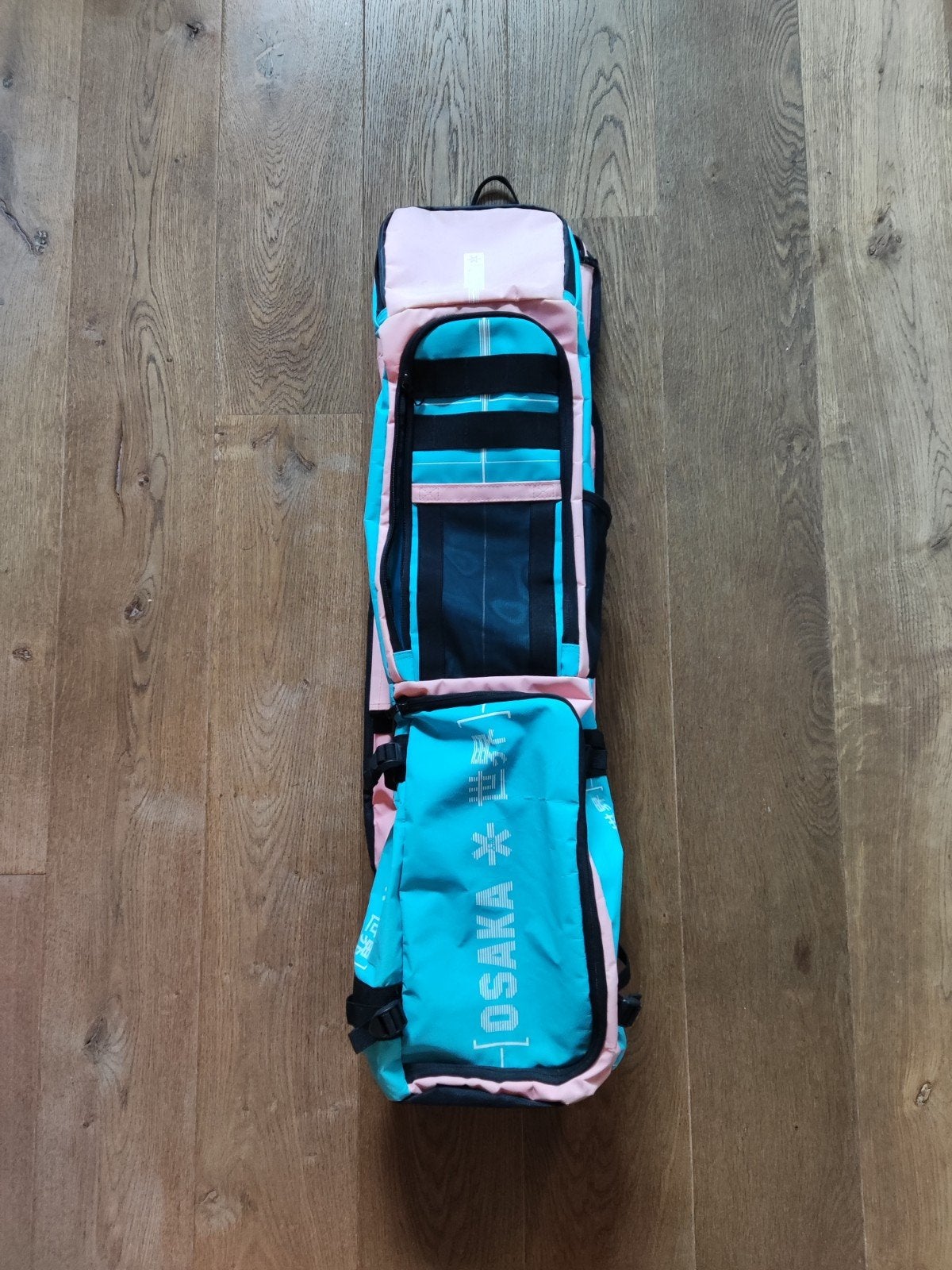 Osaka hockeysticktas Vision Large - Zo goed als nieuw, Ophalen, Zo goed als nieuw, Tas