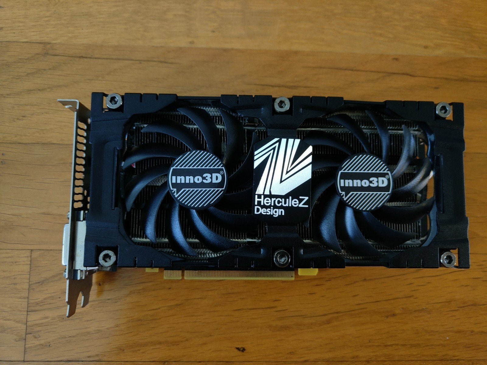 NVIDIA GeForce GTX 1070 Grafische Kaart, Computers en Software, Videokaarten, PCI-Express 3, Gebruikt, HDMI, Ophalen of Verzenden