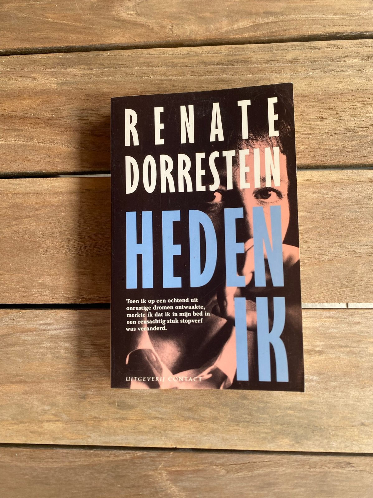 Heden ik - Renate Dorrestein (Boek), Ophalen of Verzenden, Gelezen, Nederland