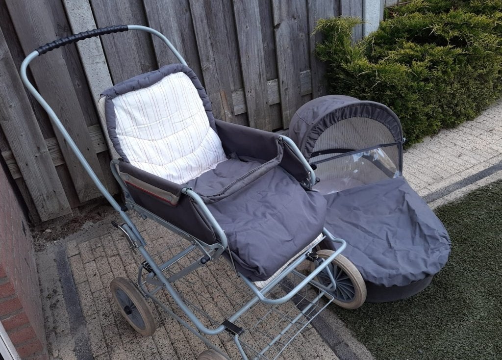 Kinder-/wandelwagen, Ophalen, Gebruikt, Combiwagen, Overige merken