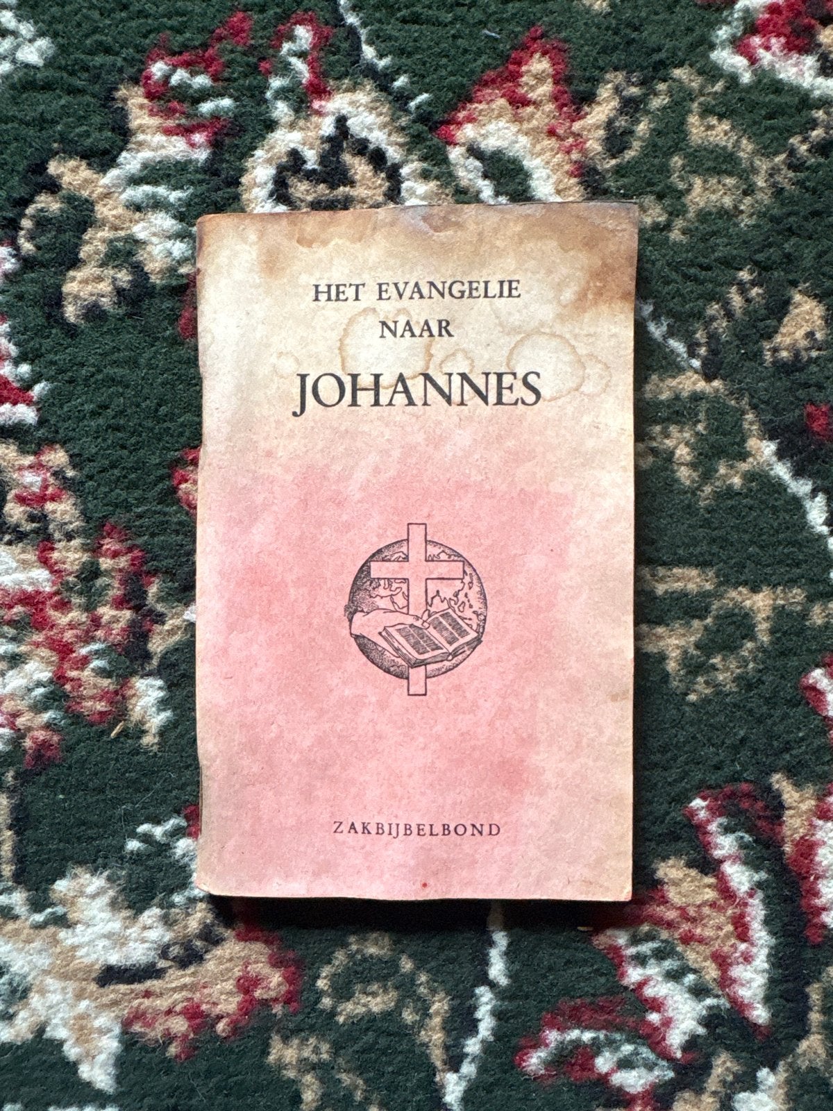 Het Evangelie naar Johannes - Zakbijbelbond, Ophalen of Verzenden