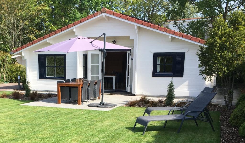 vakantiehuis te huur, 5 personen, Zeeland, Landelijk, Chalet, Bungalow of Caravan