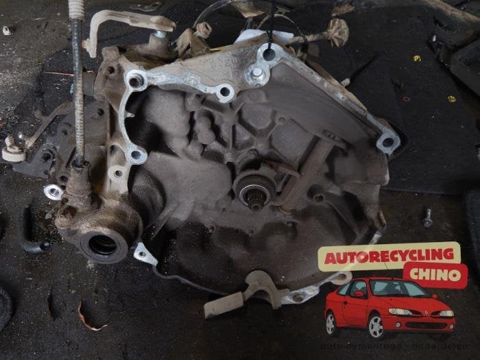 Versnellingsbak van een Citroen AX, Ophalen, Gebruikt, -, -