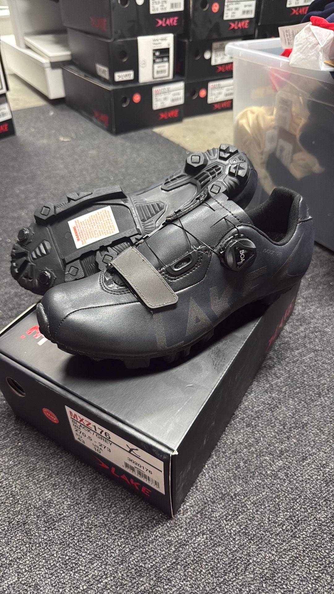 Lake MxZ176 mtb schoenen nieuw maat 43, J, Schoenen, Nieuw, Ophalen of Verzenden