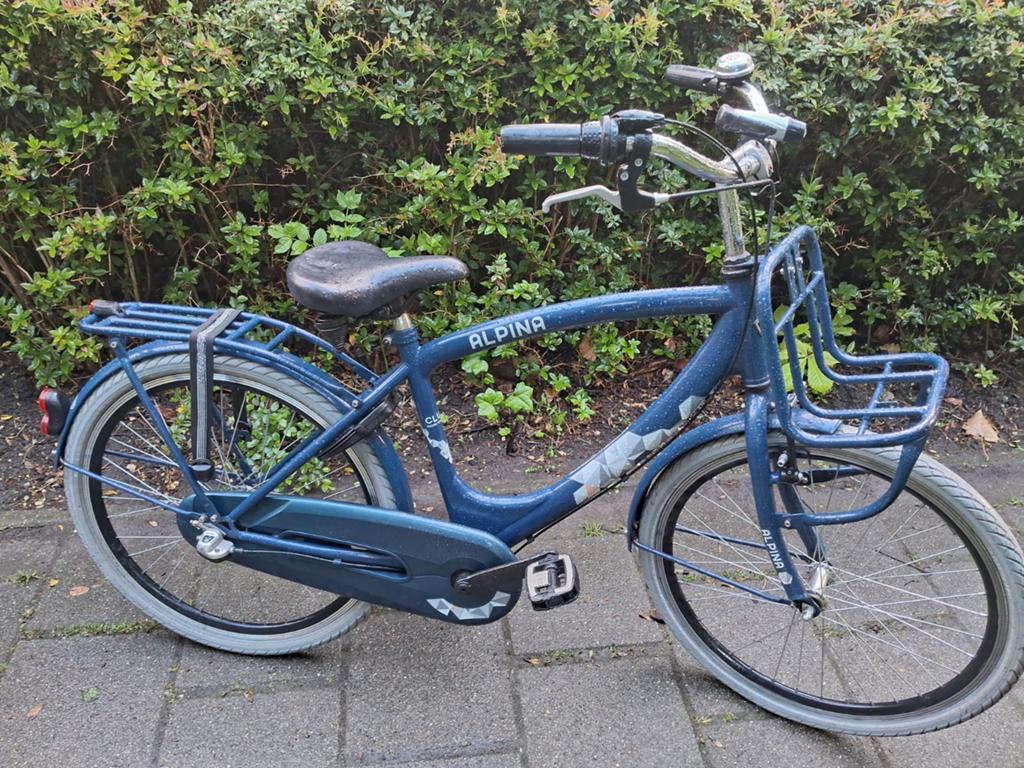 24 inch alpina clubb 135.-en noxon 20 inch 85.-, Ophalen of Verzenden, Gebruikt, 20 inch, Versnellingen