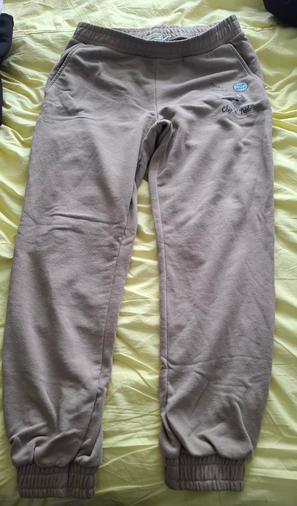 Lekkere jogingbroek maat m, Kleding | Dames, Disney, Beige, Ophalen of Verzenden, Lang