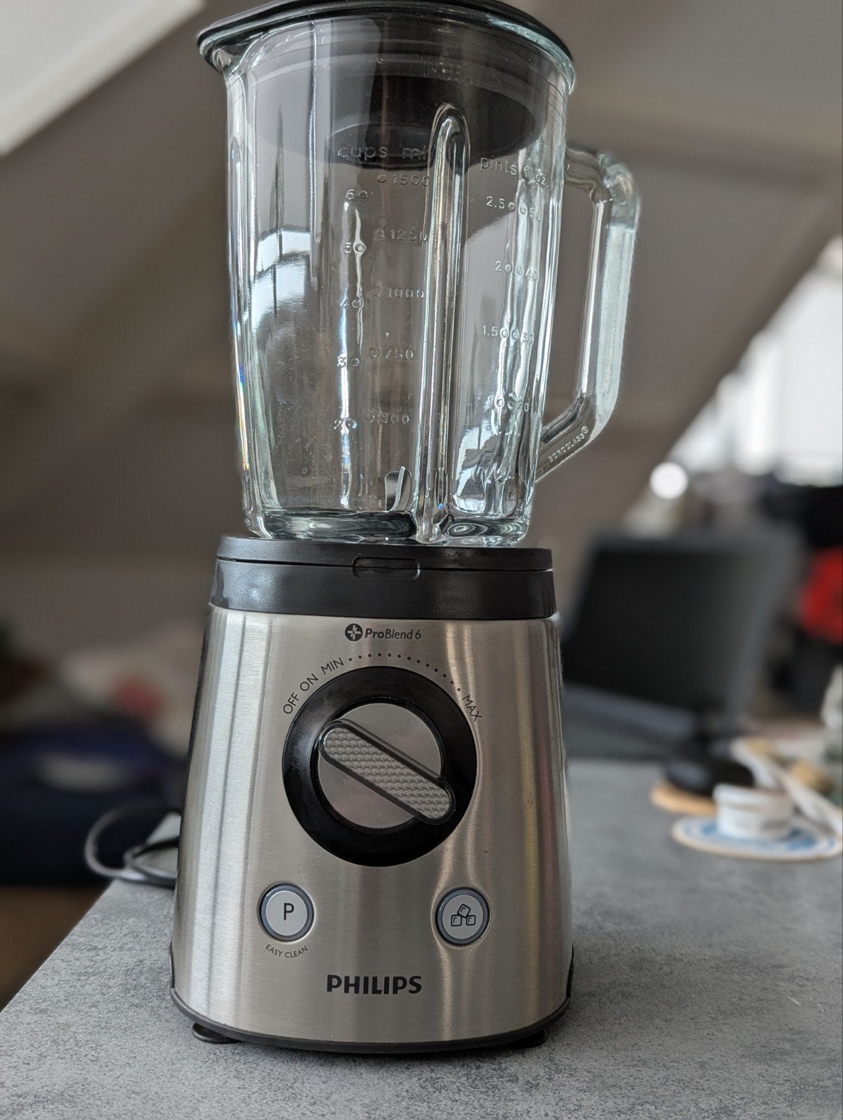 Philips Problend 6, Witgoed en Apparatuur, Ophalen, Zo goed als nieuw, Blender