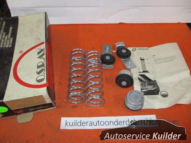 Hulpveren set Ford Escort III Orion I  21C03  OSRAV KT0913, -, Nieuw, Ophalen of Verzenden, Ford