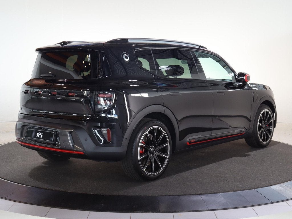smart #5 Brabus 100 kWh | 646 PK! | Drive Pilot | Stuurwiel-, Auto's, Smart, Automaat, 2378 kg, 540 km, Parkeerassistent