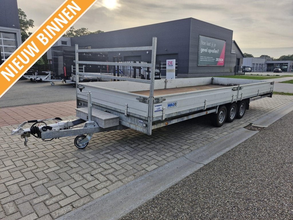 Hulco Medax 3 611x222 augustus 2025 diverse opties Vema BV, Gebruikt