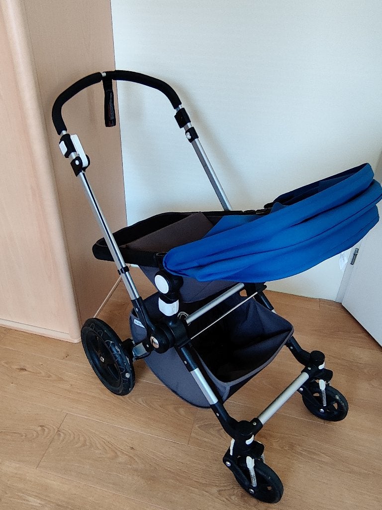 kinderwagen Bugaboo Cameleon 3, Ophalen, Gebruikt, Bugaboo, Combiwagen