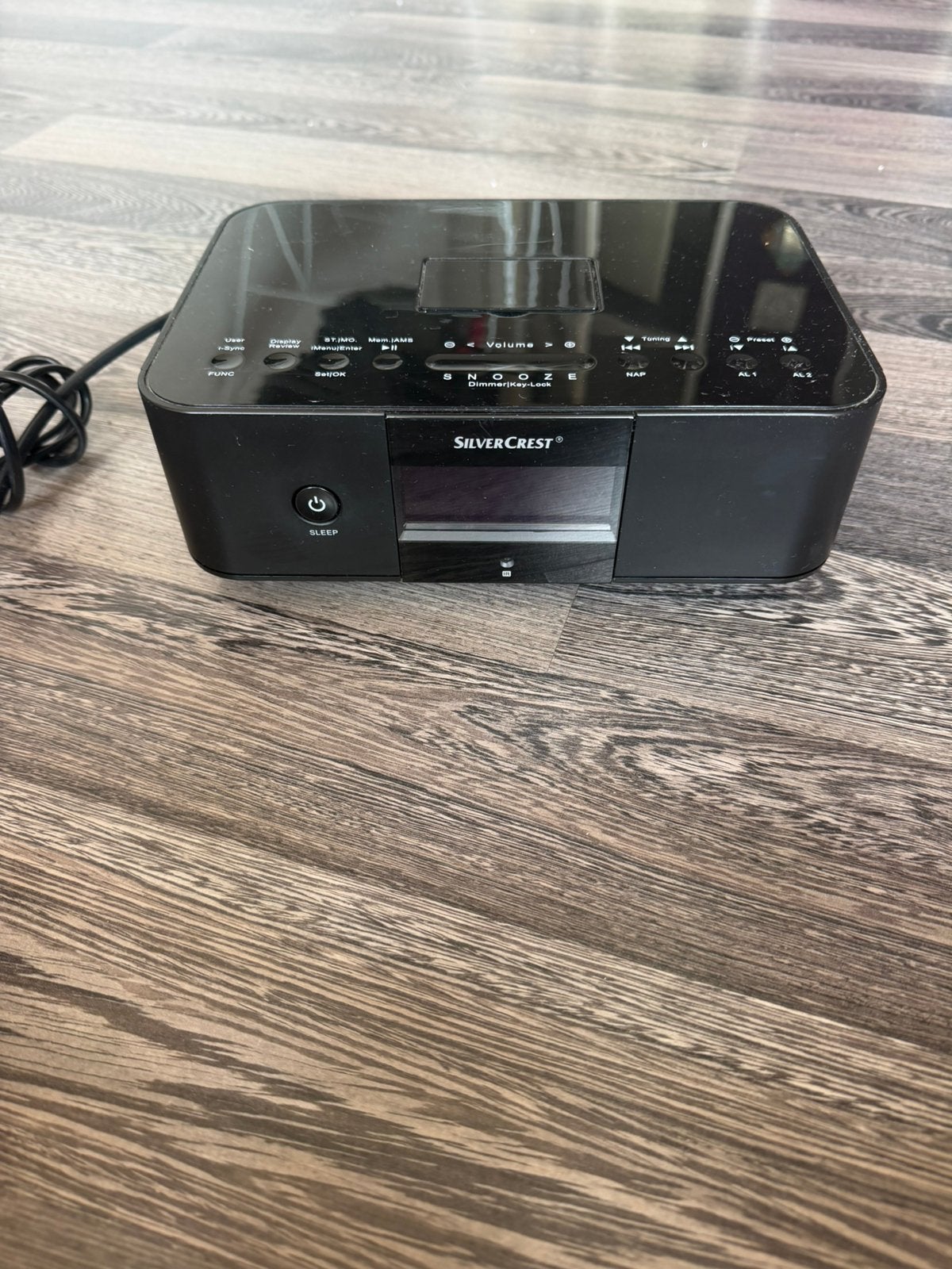 Radio speler, Overige merken, Soundbar, Ophalen of Verzenden, Zo goed als nieuw