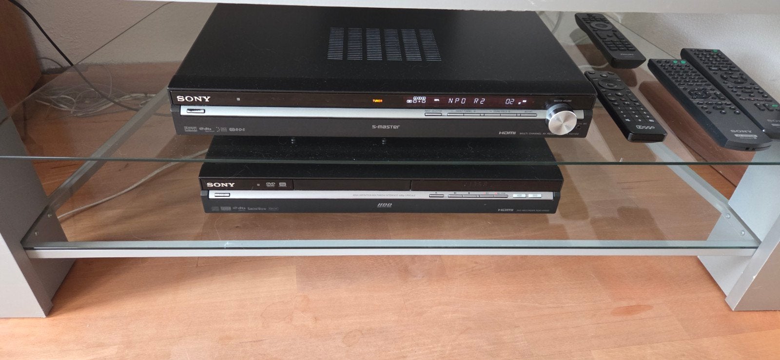 Sony Home Theatre System HT-SF1100 met 5.1 speakers, Audio, Tv en Foto, Home Cinema-sets, Ophalen, Gebruikt, 70 watt of meer, 5.1-systeem