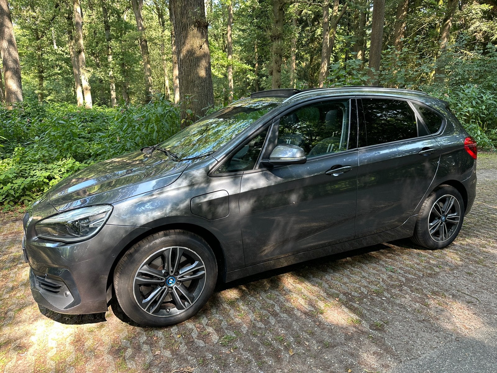 BMW 225xe Active Tourer nieuwe motor Aantoonbaar 58000 km, Auto's, Automaat, Dealer onderhouden, 136 pk, Euro 6