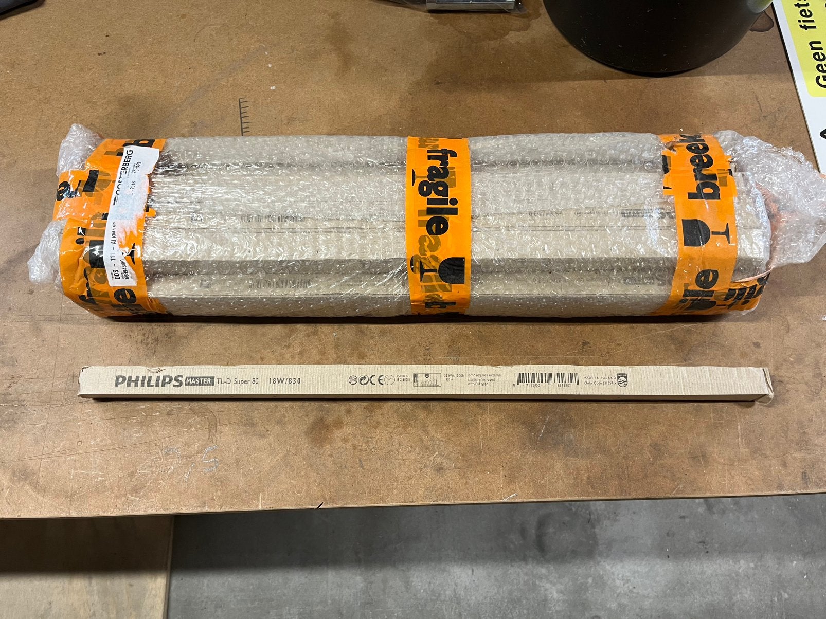 TL buizen 60 cm lang, Ophalen, Nieuw
