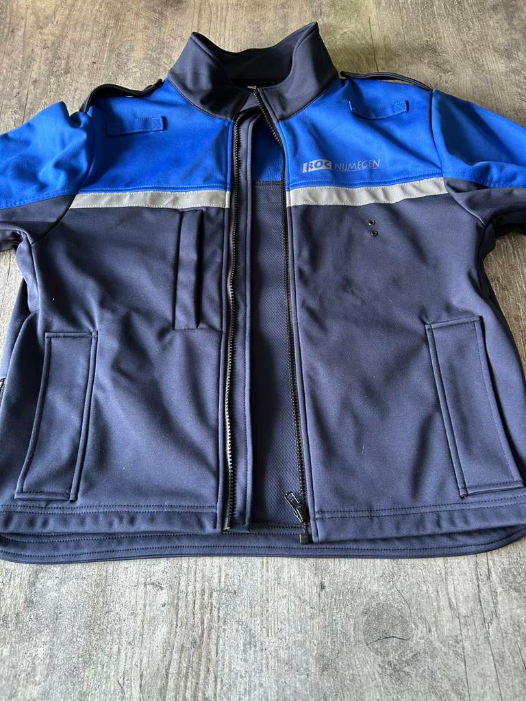 kleding pakket ROC Nijmegen handhaving jas beveiligings jas, Ophalen, Zo goed als nieuw, Dames, Jas