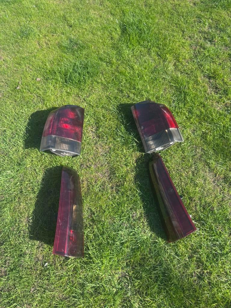 Achterlichten volvo v70 2000, Auto-onderdelen, Ophalen, Volvo