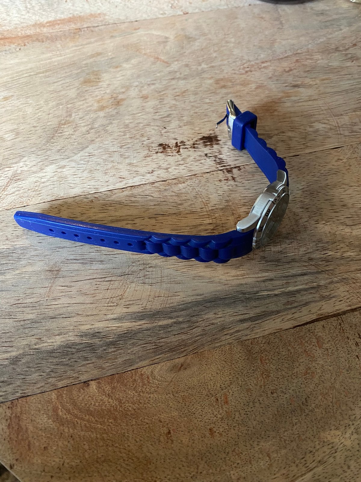 Kinder horloge Garonne, Ophalen of Verzenden, Zo goed als nieuw, Jongen of Meisje