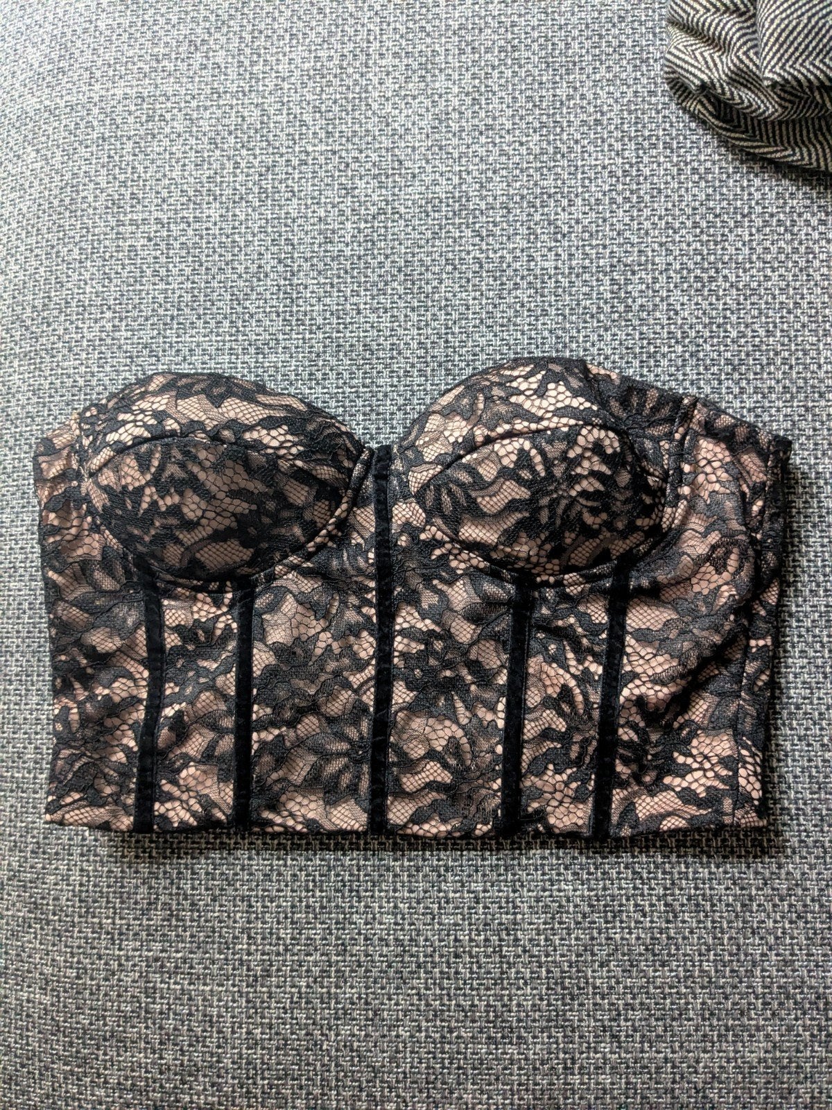 Vera &Lucy maat m of 38, Kleding | Dames, Vera & Lucy, Ophalen of Verzenden, Zwart, Body of Korset