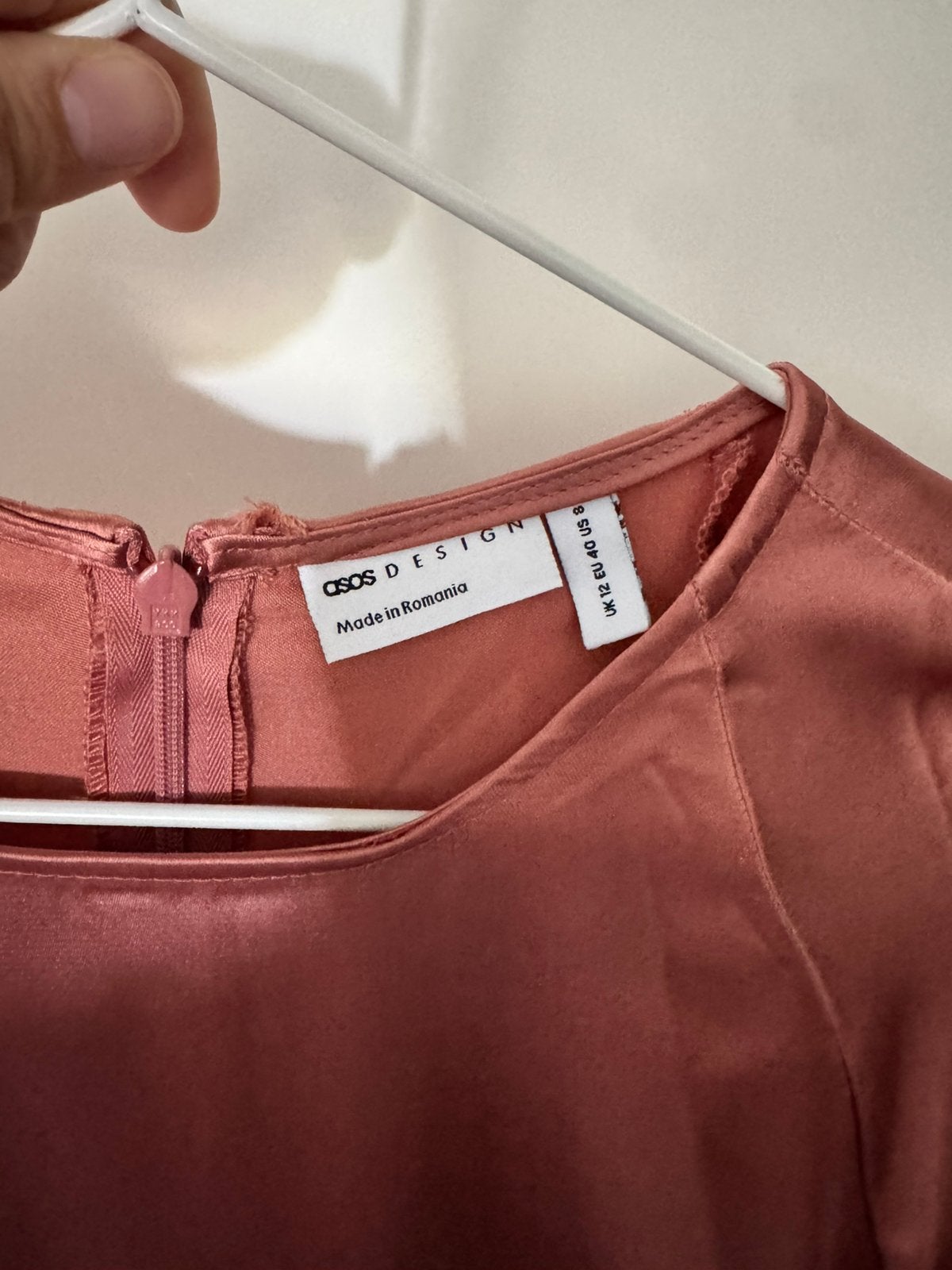 Asos avondjurk wijde jurk maat 40, Kleding | Dames, Gelegenheidskleding, Ophalen, Zo goed als nieuw, Galajurk