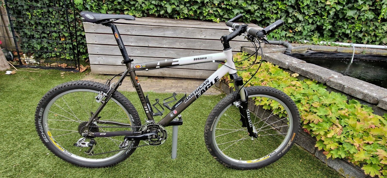 American Eagle Durango 770 Mountainbike, Fietsen en Brommers, Fietsen | Mountainbikes en ATB, Gebruikt, Hardtail, Heren, 49 tot 53 cm