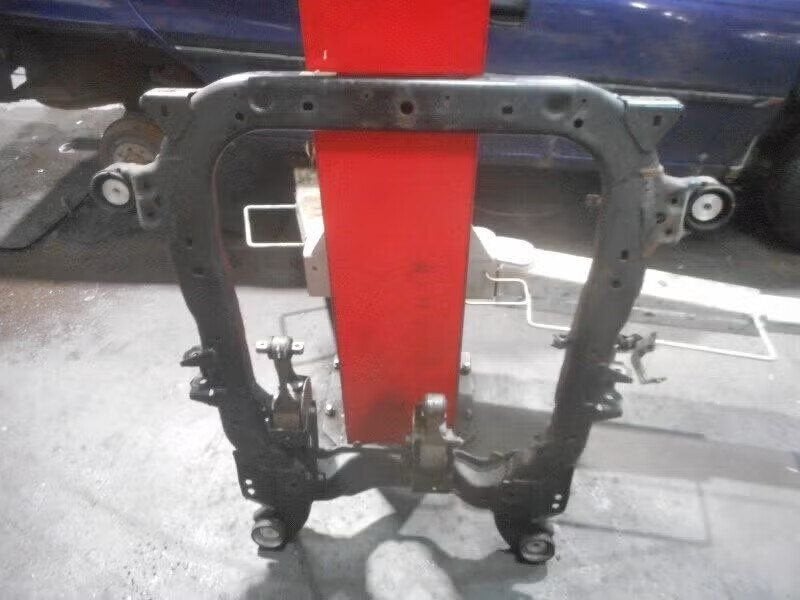SUBFRAME VOOR Saab 9-3 II Sport Sedan (YS3F), Saab-de-info@saabgroup.com, Gebruikt, Ophalen of Verzenden, Saab Deutschland GmbH