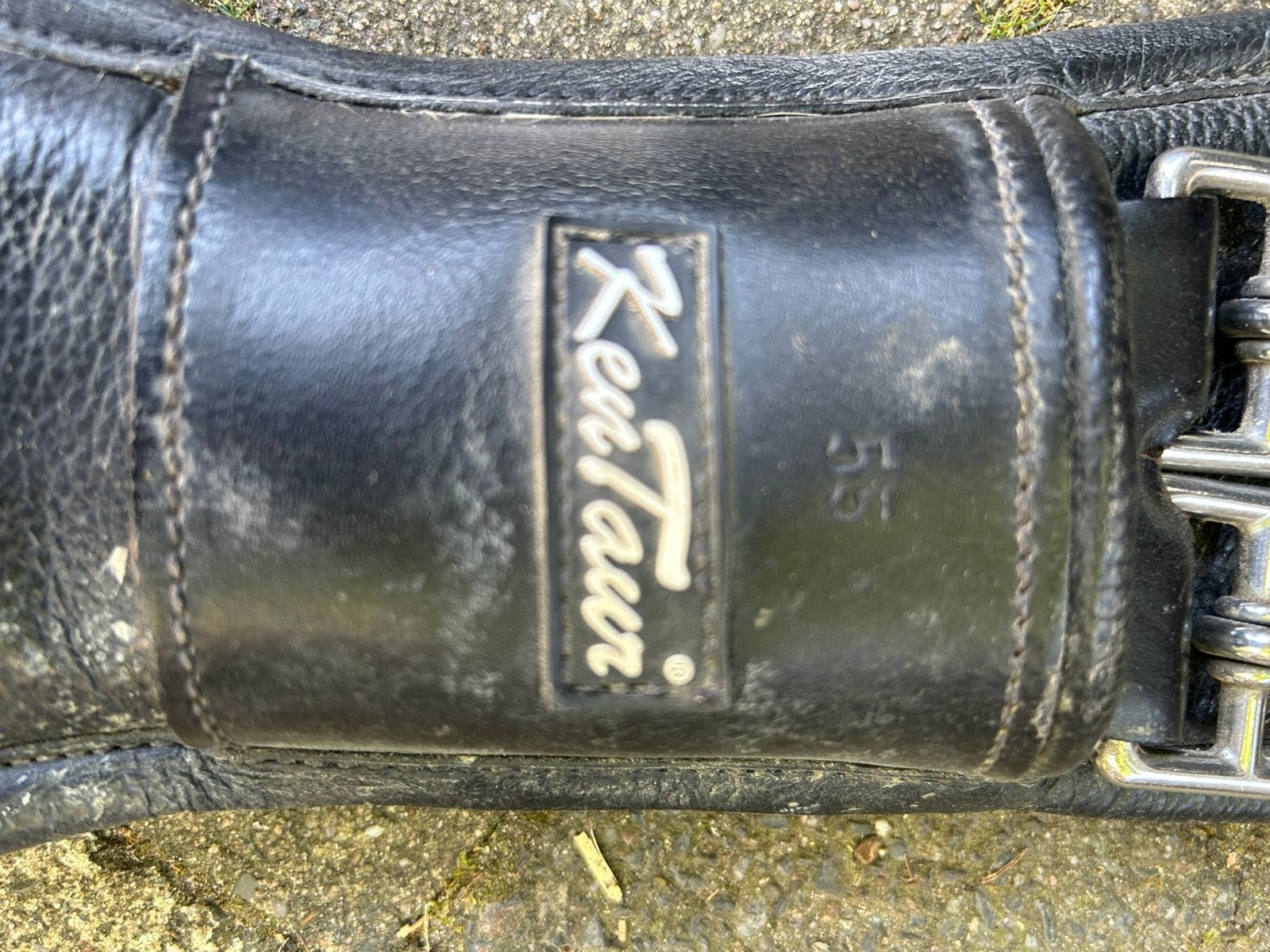 Kentaur singel 55, Dieren en Toebehoren, Ophalen of Verzenden, Gebruikt, Singel