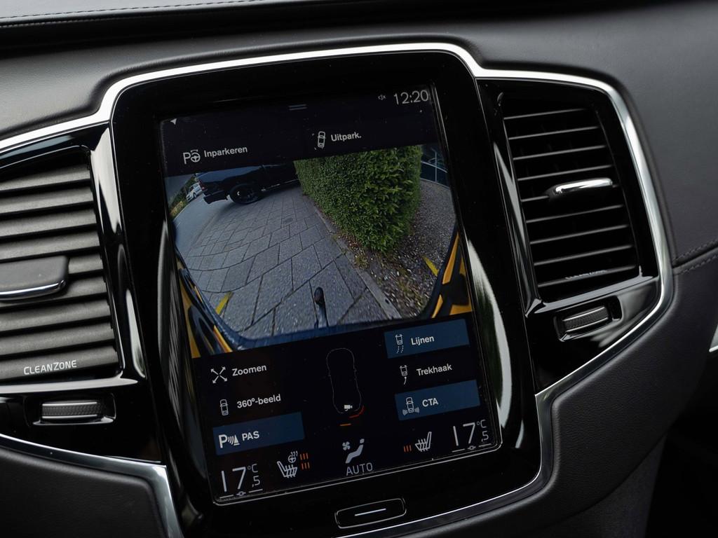 Volvo XC90 2.0 T8 Twin Engine AWD R-DESIGN | FULL OPTION | B, Auto's, Volvo, Gebruikt, 1969 cc, 7 stoelen, Bedrijf