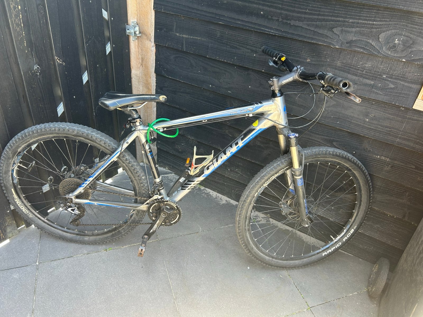 Giant talon Mountainbike - Gebruikt, Goede Staat, Fietsen en Brommers, Ophalen of Verzenden, Gebruikt