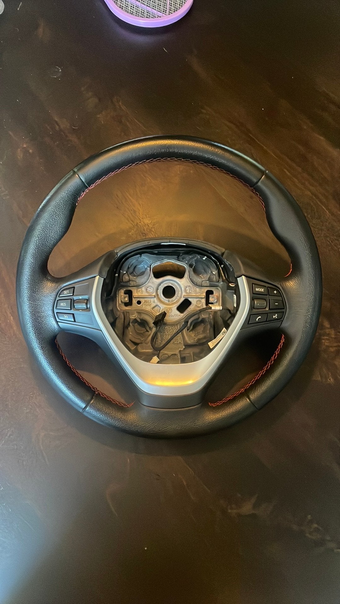 BMW F30 Stuur + airbag, Ophalen, Gebruikt, BMW