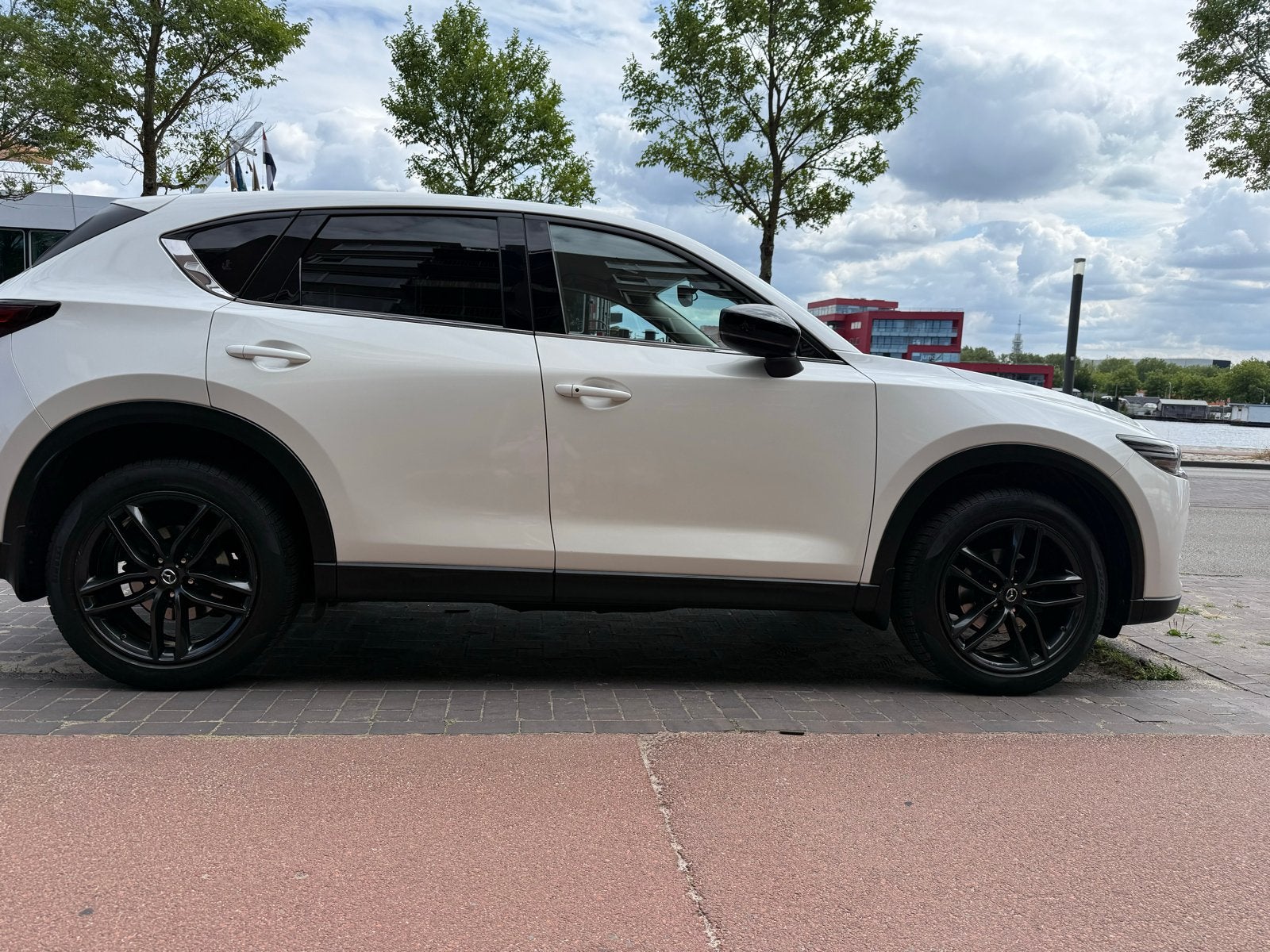 Mazda CX-5 19 inch, Gebruikt, Velg(en), All Season, Personenwagen