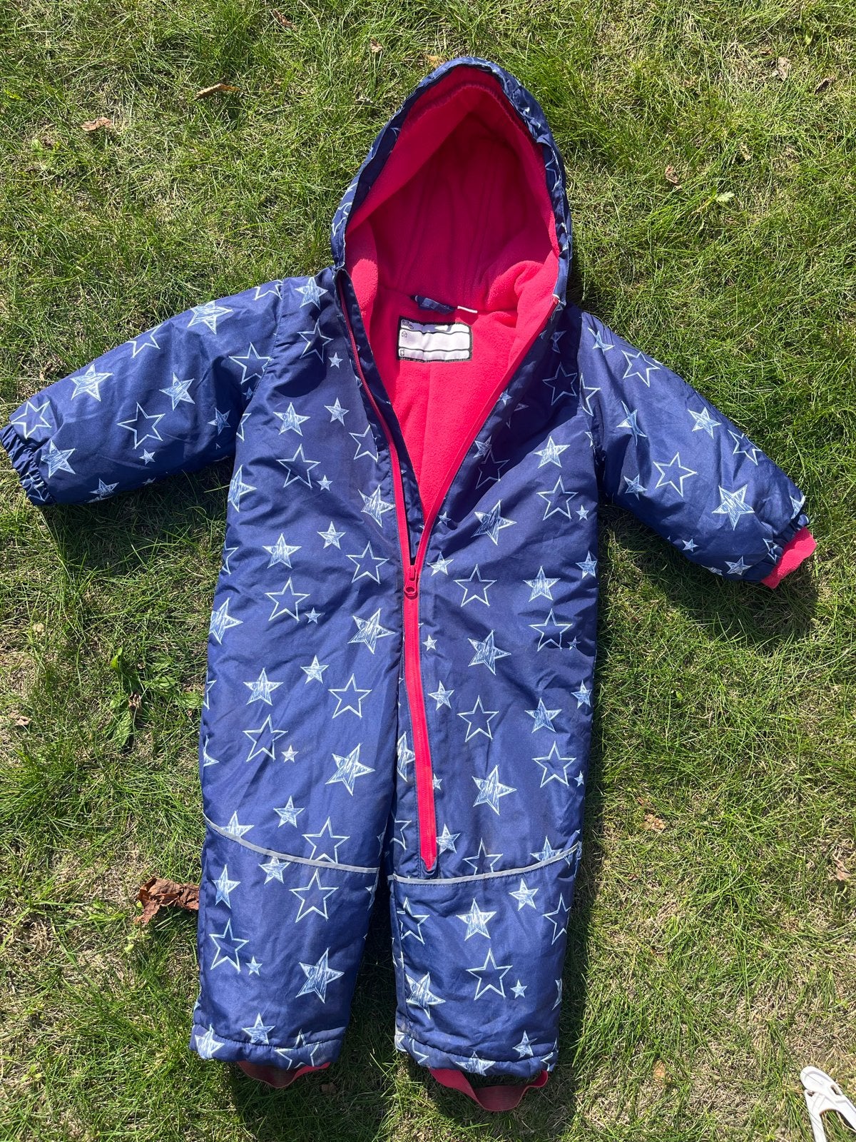 Lupilu Skipak Maat 86 - Blauw met Sterren, Ophalen, Gebruikt, Jongetje of Meisje, Pakje