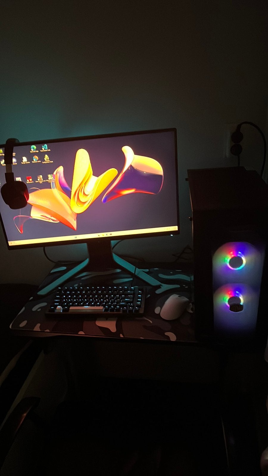 GTX 1660 Super (Volledige Setup), Computers en Software, Ophalen of Verzenden, Zo goed als nieuw, Gaming