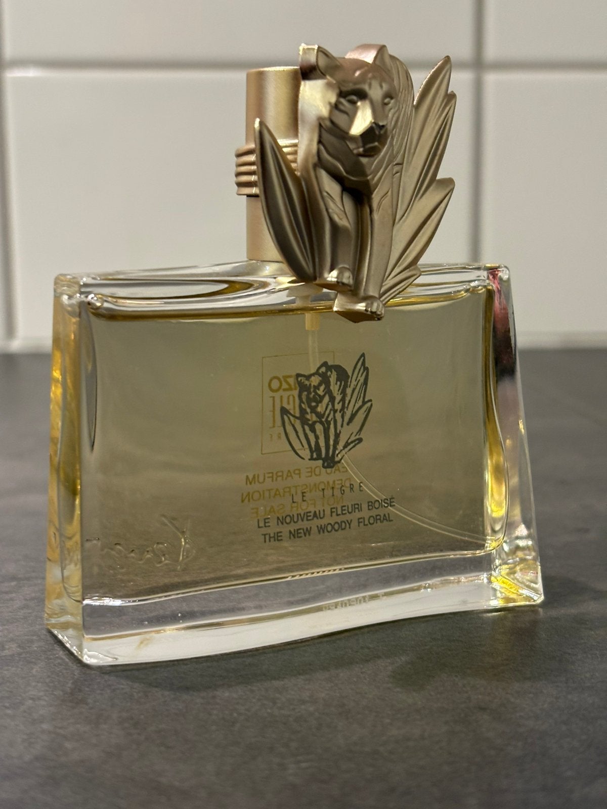 Kenzo Jungle Tigre edp 50ml, Ophalen of Verzenden, Nieuw